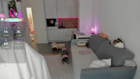 Snapshot of sugar_rainbow chatting on 10-18-25, 10:27 Kinga online show from 10-18-25, 10:27