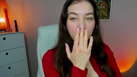 Megan online show from 10-30-25, 07:54