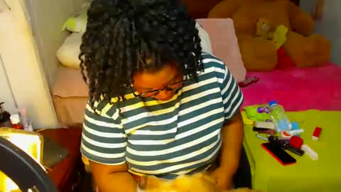 Cami   Back in 2 hours online show from 12-13-24, 07:25