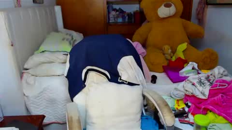 Cami   Back in 2 hours online show from 12-25-24, 07:35