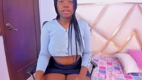 Hot ebony online show from 10-03-25, 08:17