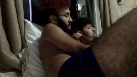 Snapshot of sumjang chatting on 12-13-24, 04:43 Sumjang and Luksmen online show from 12-13-24, 04:43