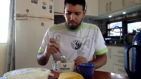 Snapshot of sumjang chatting on 02-20-25, 01:40 Sumjang and Luksmen online show from 02-20-25, 01:40