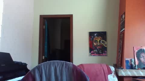 Snapshot of sumjang chatting on 10-19-25, 02:50 Sumjang and Luksmen online show from 10-19-25, 02:50