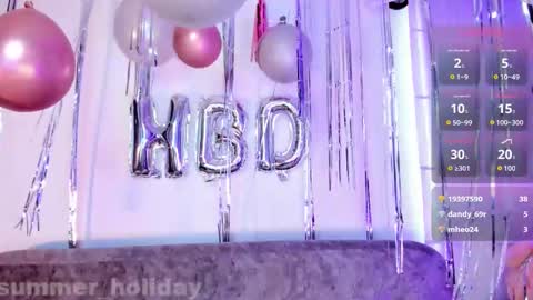 OnlyFans summer holiday online show from 01-15-25, 04:11