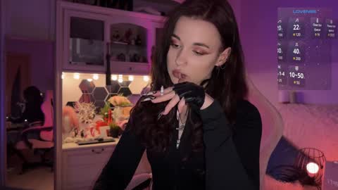 Miss Nelly online show from 01-10-25, 02:45