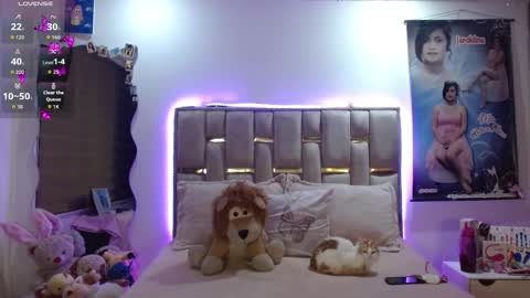 Jeraldine online show from 02-06-26, 09:34