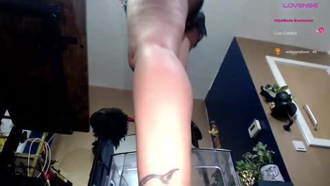 Sunni Knight online show from 10-17-25, 01:42