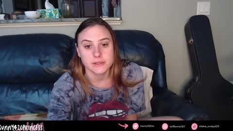 Snapshot of sunny420princess chatting on 01-06-25, 01:08 Sunny420 online show from 01-06-25, 01:08