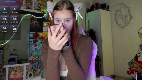 Snapshot of sunny_mouse chatting on 12-13-24, 05:00 Sunny online show from 12-13-24, 05:00