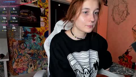 Snapshot of sunny_mouse chatting on 12-18-24, 05:21 Sunny online show from 12-18-24, 05:21