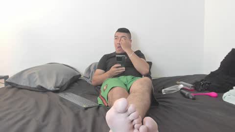 Christian Vanessa online show from 12-03-24, 09:12