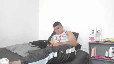 Christian Vanessa online show from 12-04-24, 05:22