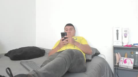 Christian Vanessa online show from 01-03-25, 08:32