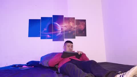 Christian Vanessa online show from 11-22-25, 10:20