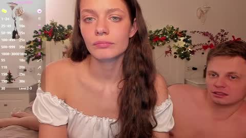 Effie Beautiful girl and Sunsay lucky boy online show from 12-19-24, 10:00