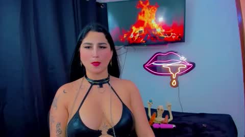 Andrea Rodriguez online show from 02-25-26, 07:23