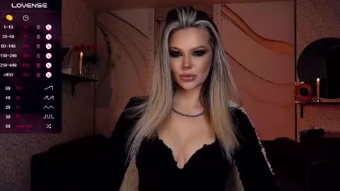 Mistress Molly online show from 02-26-25, 04:25