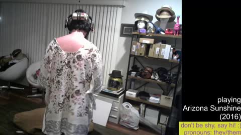 im not actually a man my pronouns are theythem online show from 01-17-25, 07:41