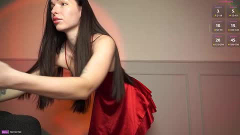 Anna online show from 12-17-25, 04:35