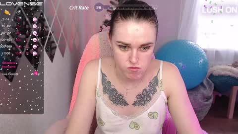 Sweet Anna online show from 01-29-25, 09:44
