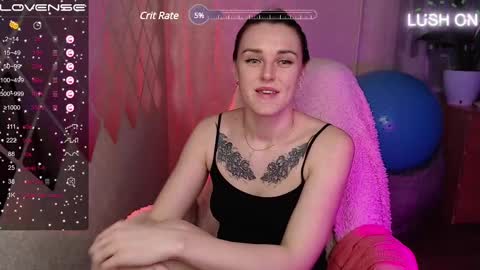 Sweet Anna online show from 02-17-25, 12:59
