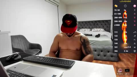 supermanboyxxl online show from 10-16-25, 06:14