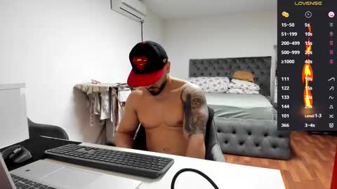 supermanboyxxl online show from 10-17-25, 05:32