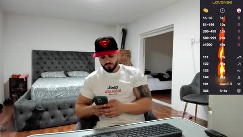 supermanboyxxl online show from 11-26-25, 06:47