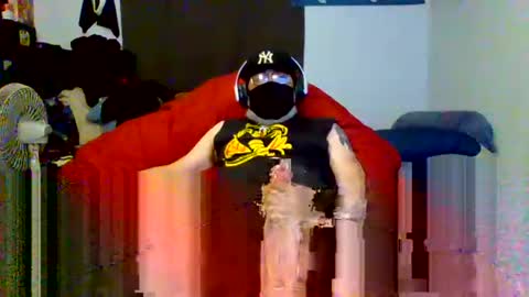 supermanloverhg online show from 02-13-25, 10:55