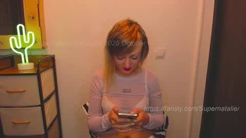 Natalie online show from 10-06-25, 01:36