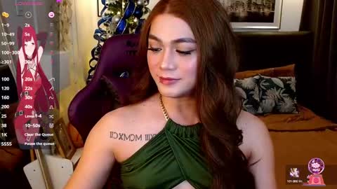 DIANNA online show from 12-24-24, 02:22