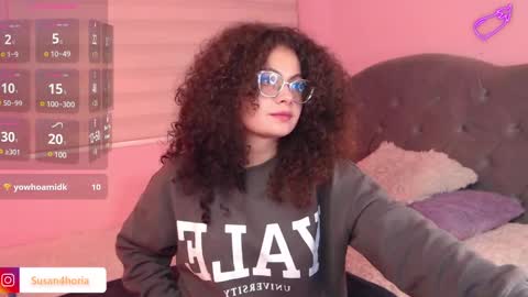 Susan online show from 01-23-25, 05:24