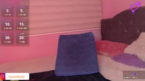 Susan online show from 01-25-25, 02:14