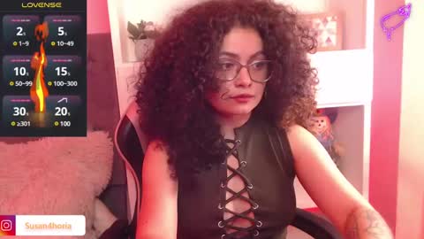 Susan online show from 03-12-25, 06:18