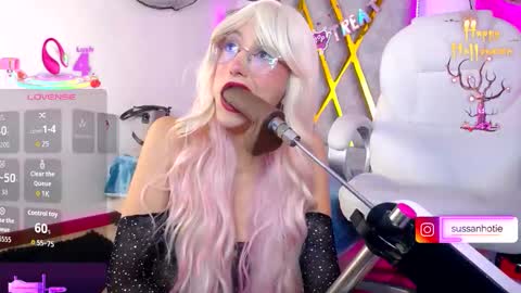 Susan online show from 10-24-25, 10:11