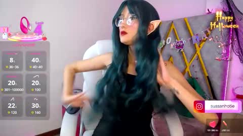 Susan online show from 11-09-25, 09:51