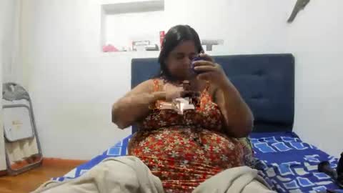 susanaeshwar online show from 12-19-25, 01:34