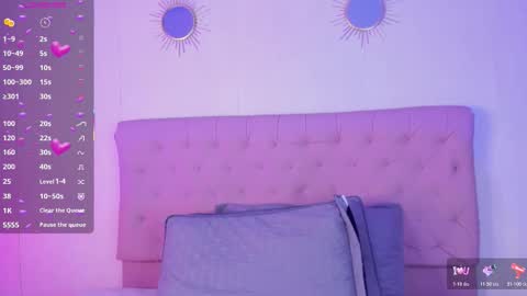 Snapshot of susannadoll chatting on 02-26-26, 11:53 Susana Doll online show from 02-26-26, 11:53