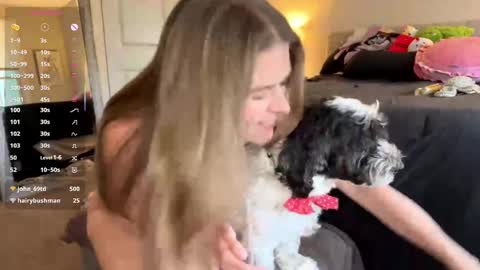 Susannah online show from 09-18-25, 03:14