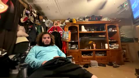 Davey Jones online show from 03-11-25, 01:05