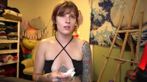 Snapshot of sushifox chatting on 11-07-25, 07:58 online show from 11-07-25, 07:58