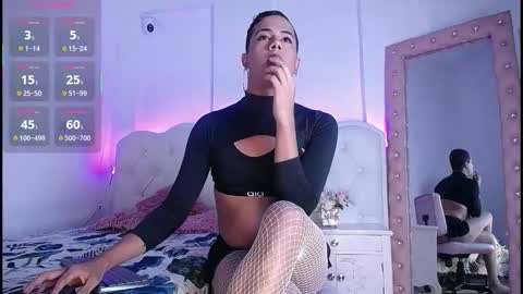 Sussan Cooper online show from 11-19-25, 03:28