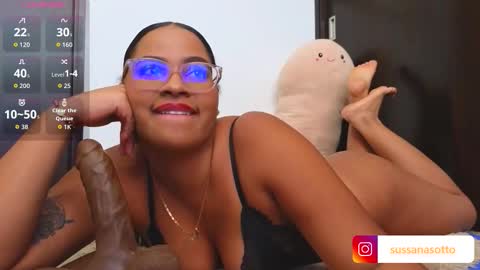 Sussi Soto online show from 10-09-25, 03:54