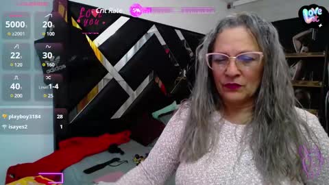 Snapshot of sussy_perez_ chatting on 01-26-25, 07:42 Sussy online show from 01-26-25, 07:42