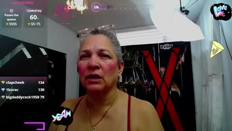 Snapshot of sussy_perez_ chatting on 02-09-25, 10:21 Sussy online show from 02-09-25, 10:21