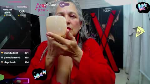 Snapshot of sussy_perez_ chatting on 02-10-25, 10:09 Sussy online show from 02-10-25, 10:09