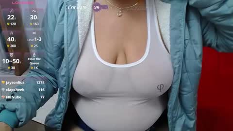 Snapshot of sussy_perez_ chatting on 03-08-25, 10:00 Sussy online show from 03-08-25, 10:00