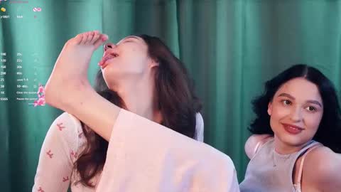 Kristanna online show from 02-05-26, 07:24