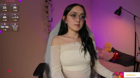 Jadde  online show from 03-25-26, 02:39